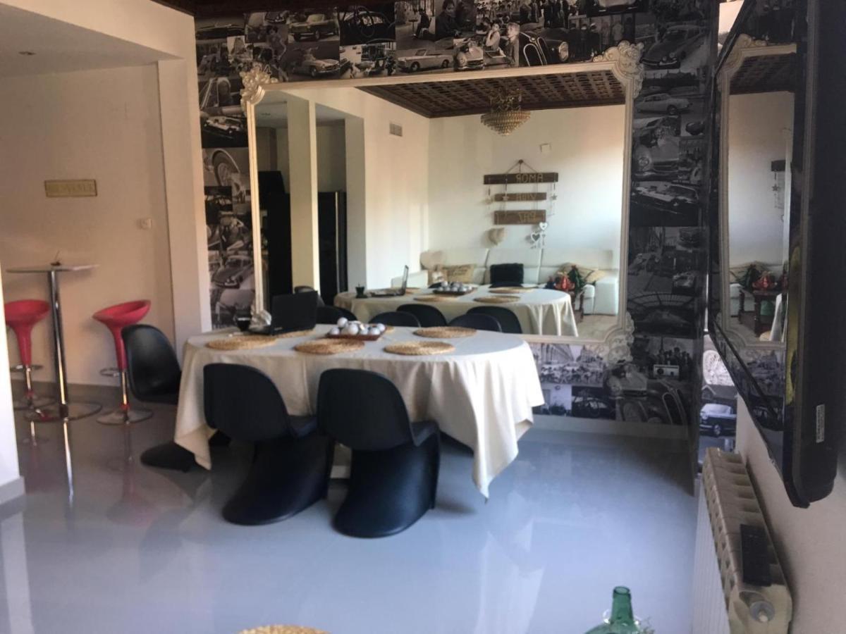 Plaza Nueva'S House "El Consul" Apartment Granada Bagian luar foto